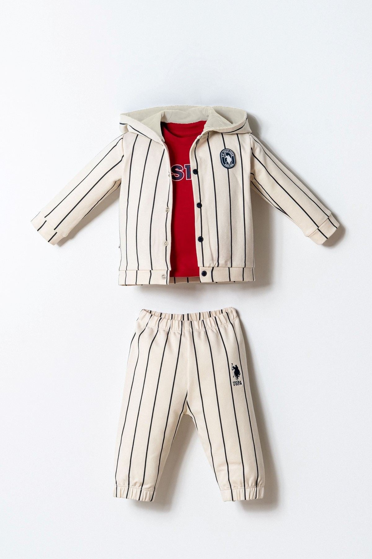 U.S Polo Assn Winter Boys