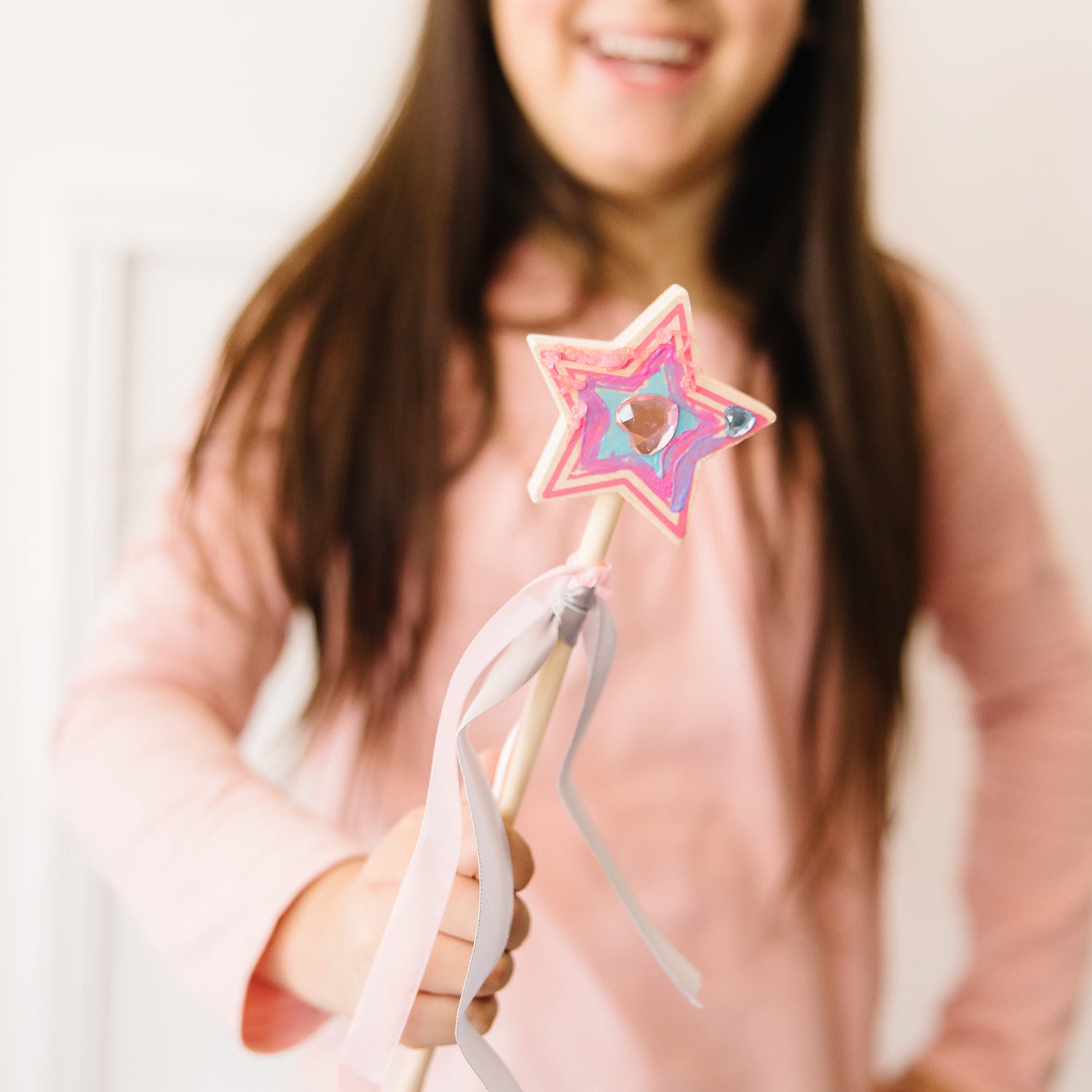 Melissa & Doug - Created by Me Princess Wand