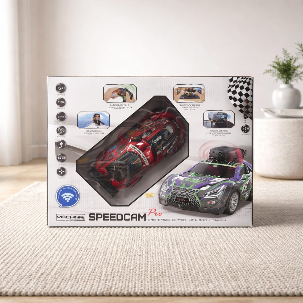 Machina  - Speedcam Pro