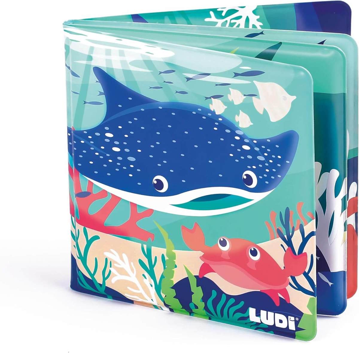 ludi- liver be bain magique