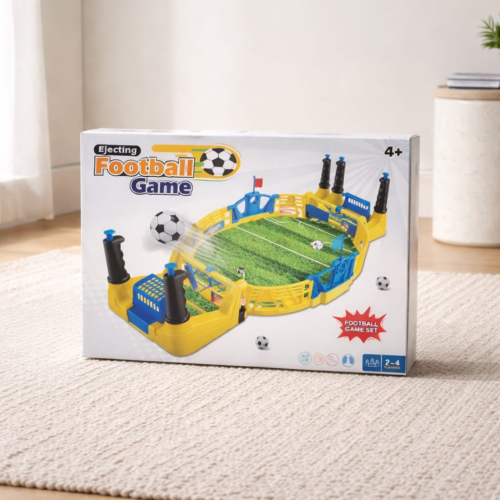 Ejecting - Football Game