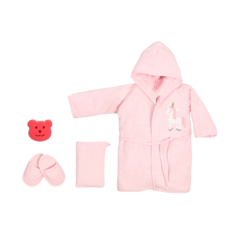 Babydo-Bathrobe Set