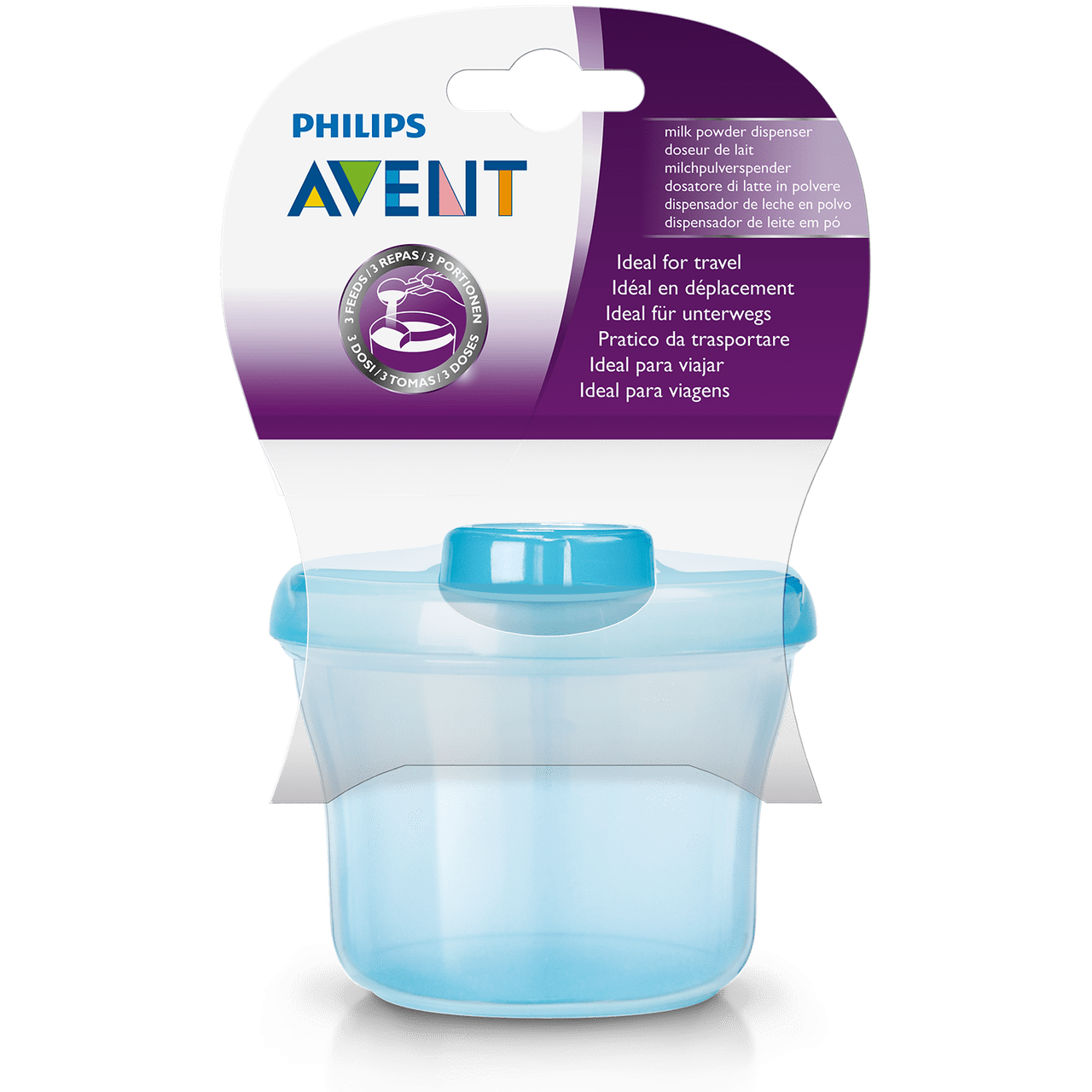 Philips Avent - Milk Powder Dispenser
