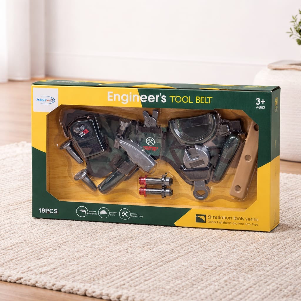Engineer’s Tool Belt