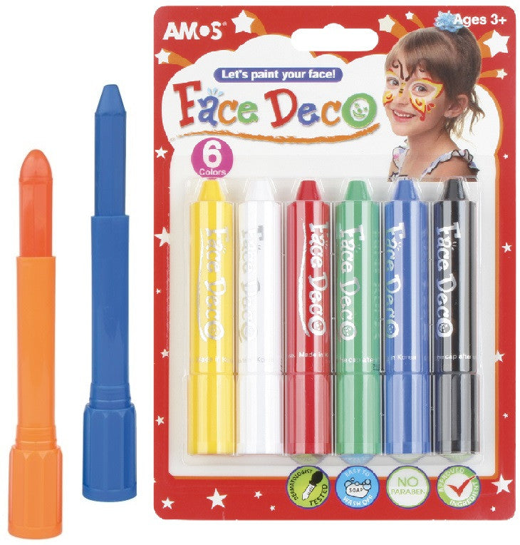AMOS- Face Deco
