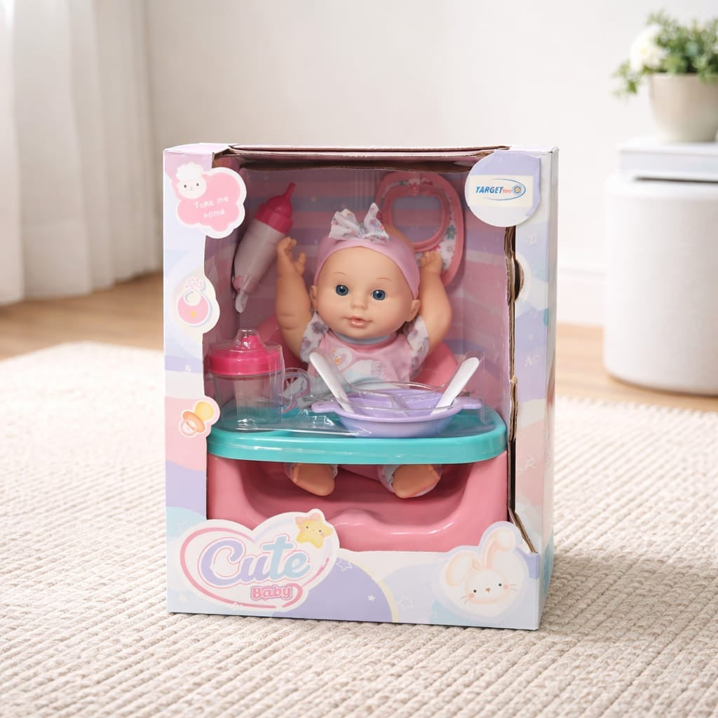 Target Toys - Cute Baby