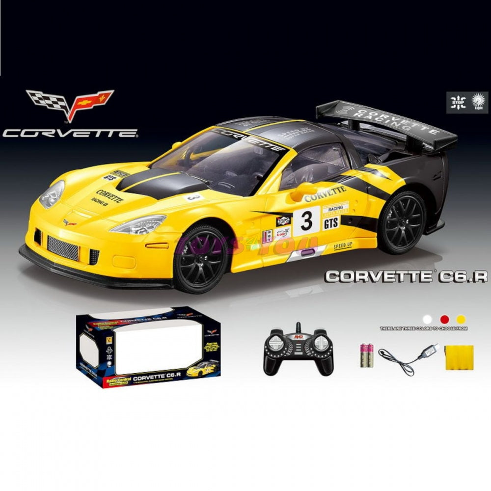 Corvette C6.R
