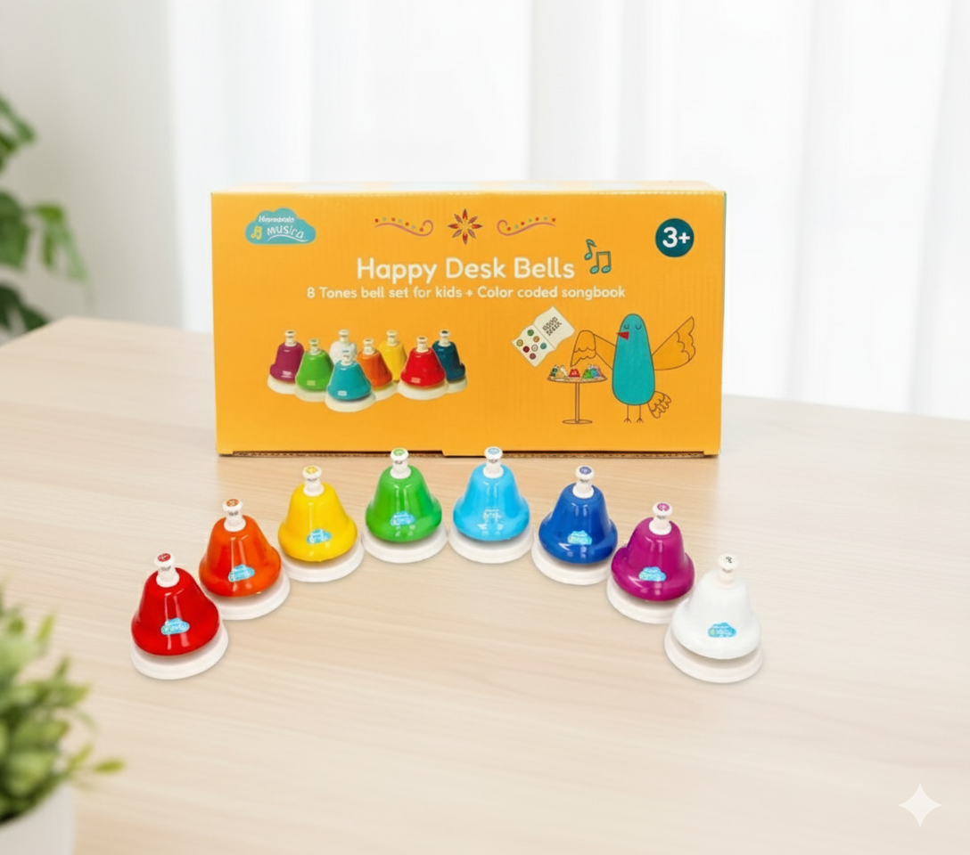 Marmelada Musica - Happy Desk Bells