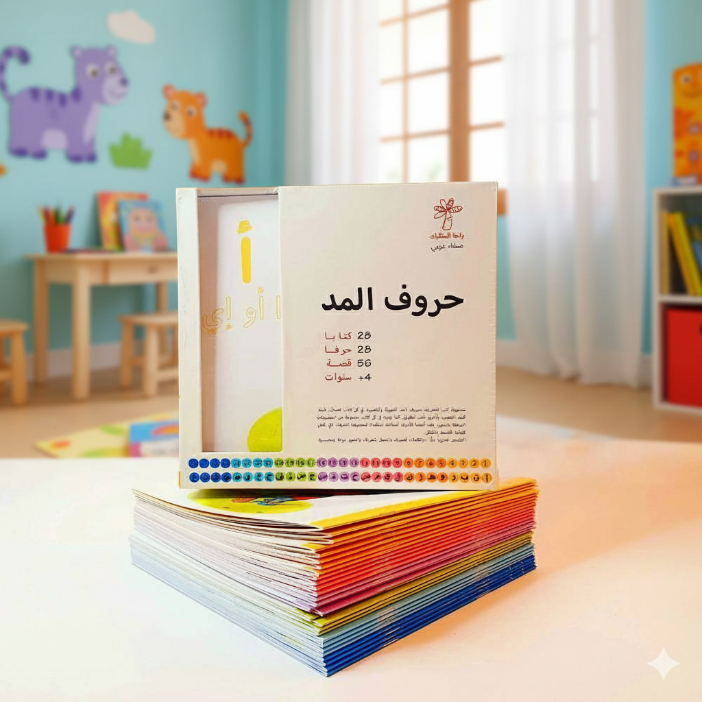 حروف المد