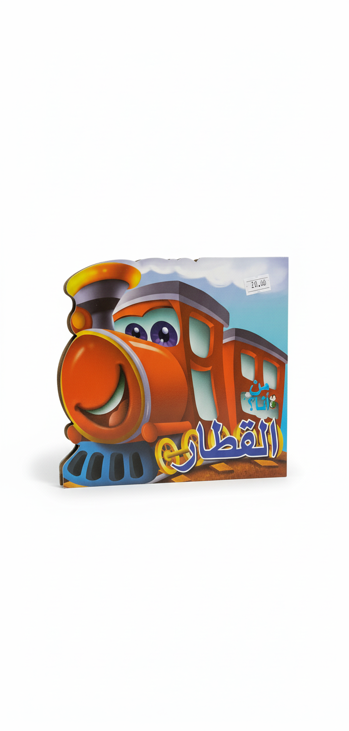 من أنا - القطار