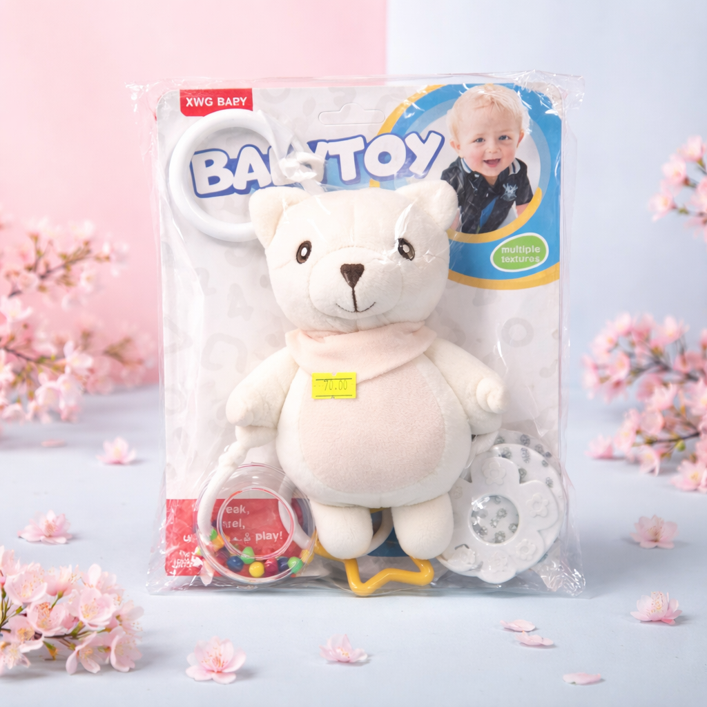 XWG Baby - Baby Toy Soothe Plush