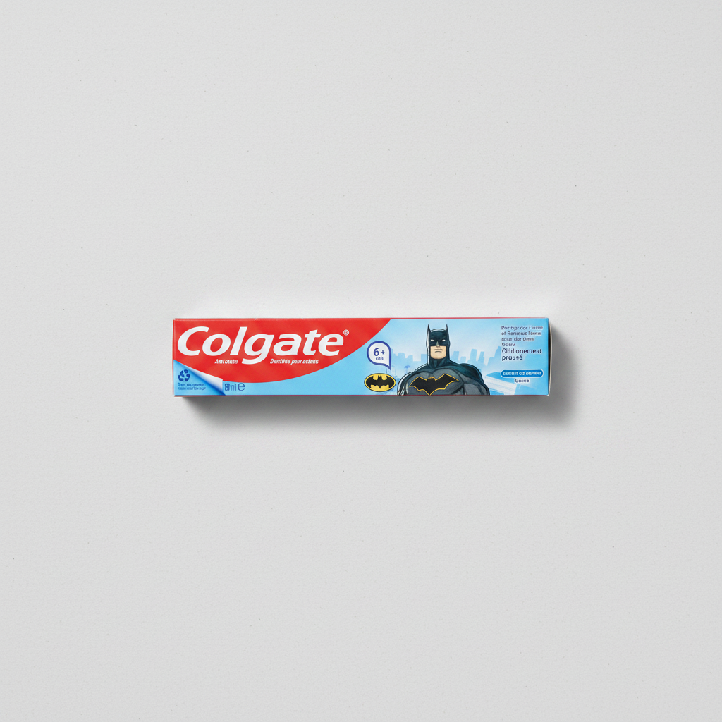 Colgate - Batman