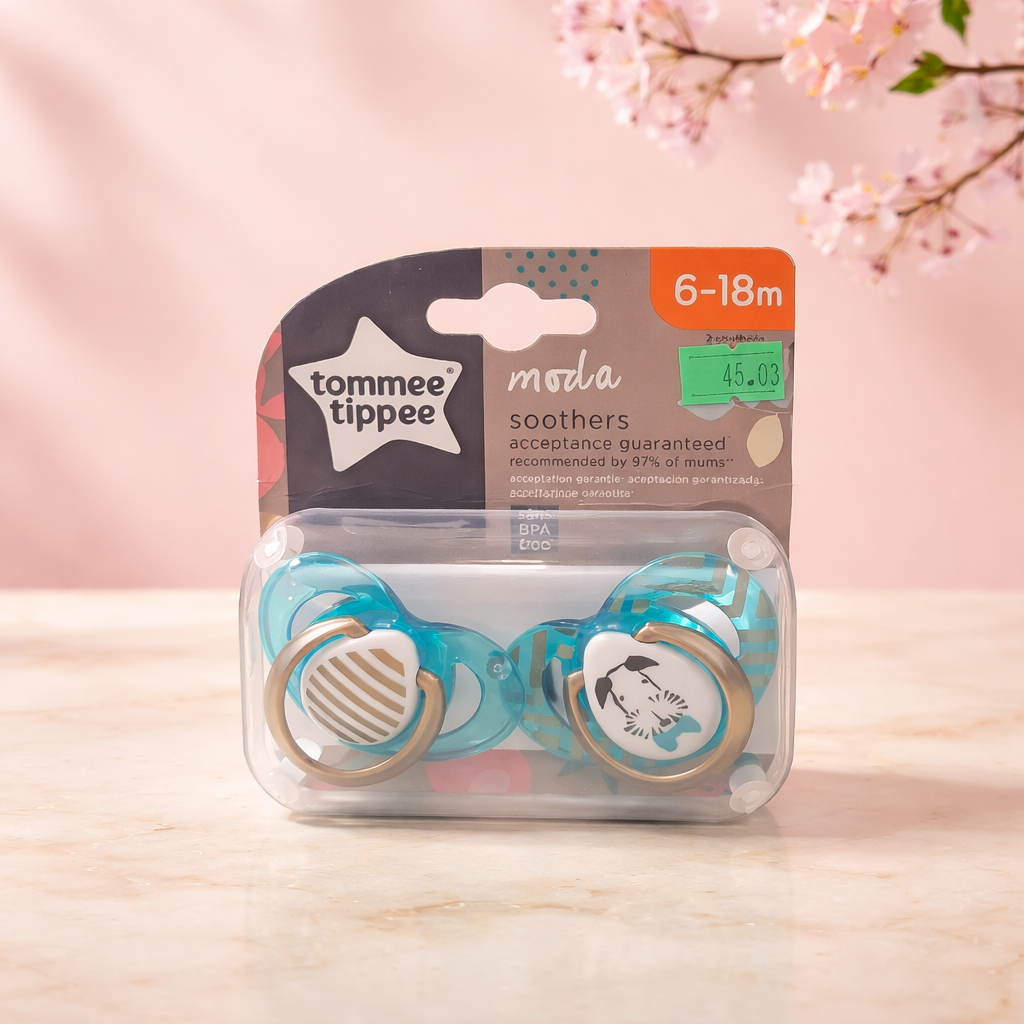 Tommee Tippee - Moda Soothers