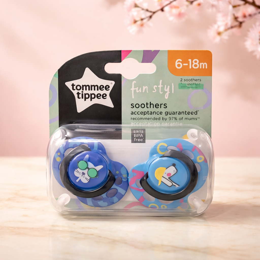 Tommee Tippee - Fun Sty Soothers