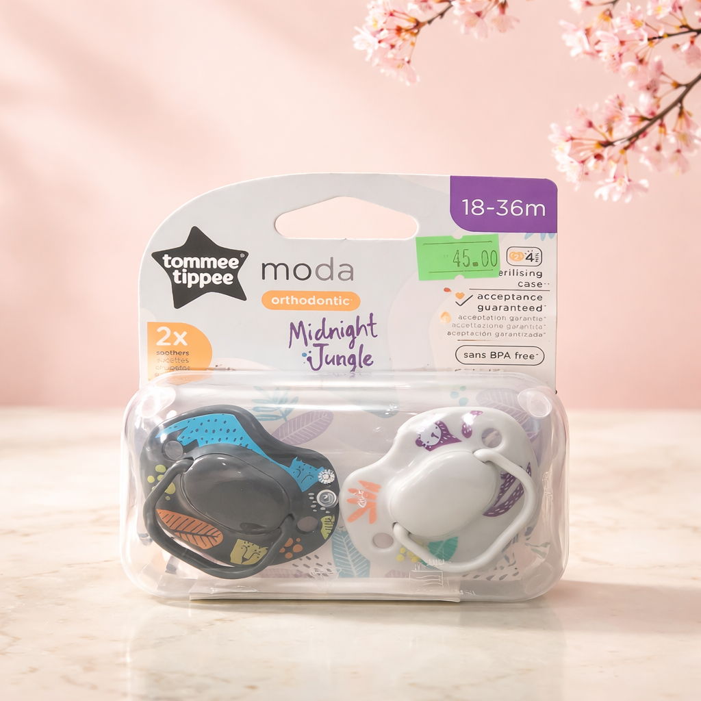 Tommee Tippee - Moda Orthodontic