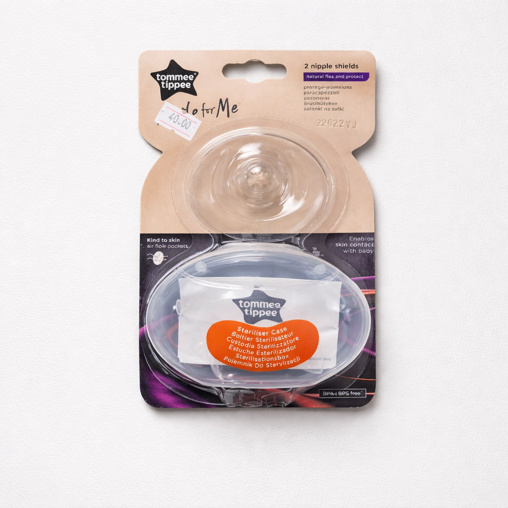 Tommee Tippee - 2 Nipple Shields