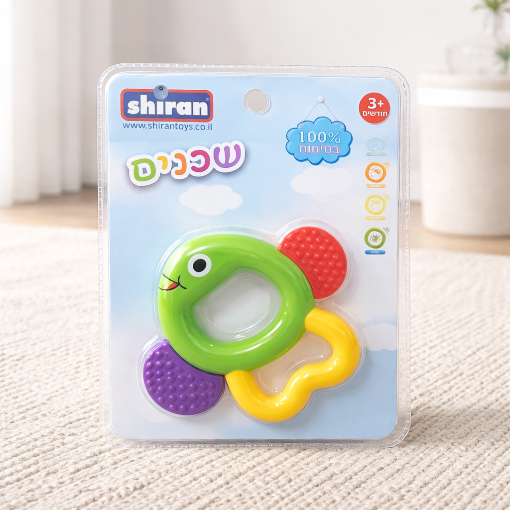 Shiran - נשכנים