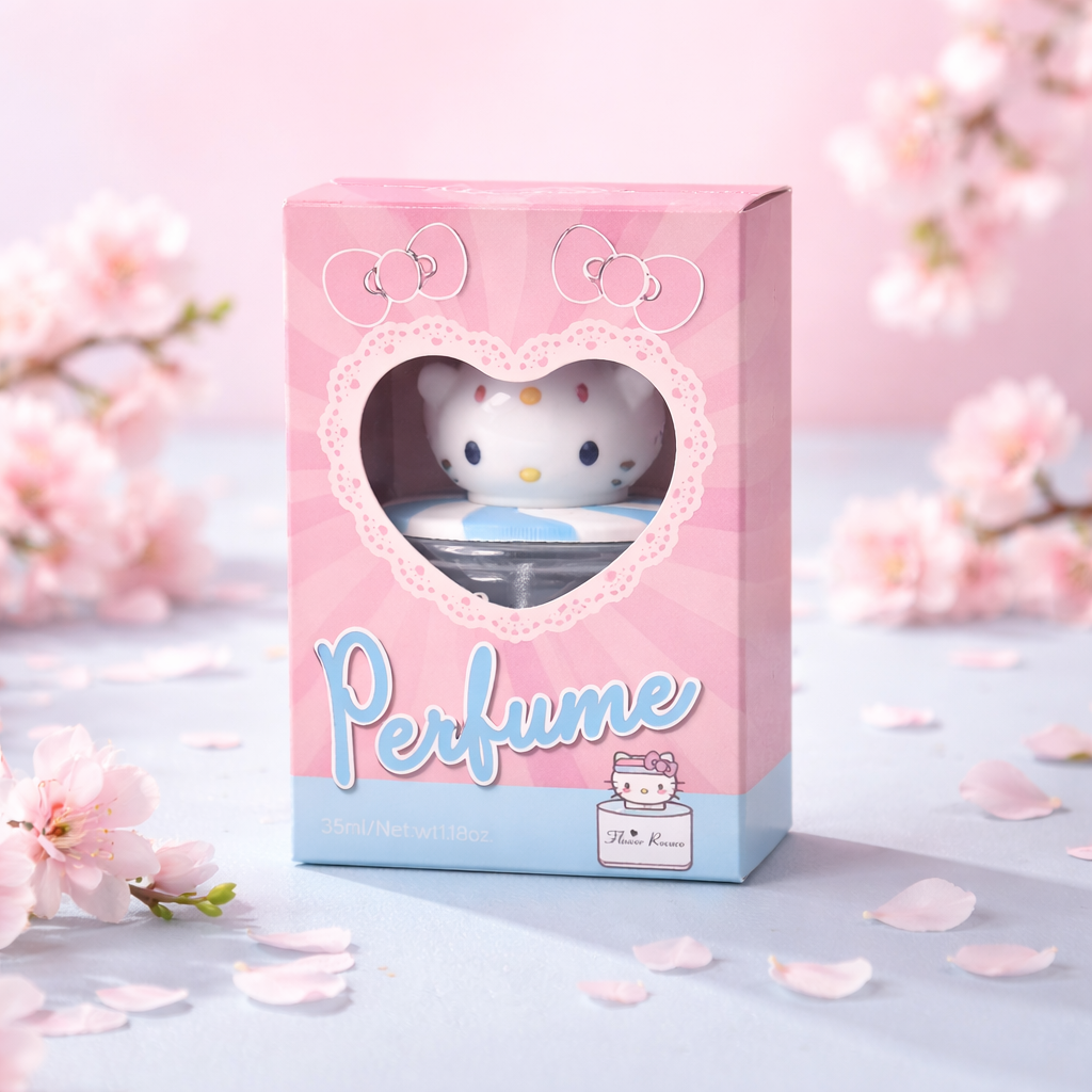 Perfume - Flower Rococo