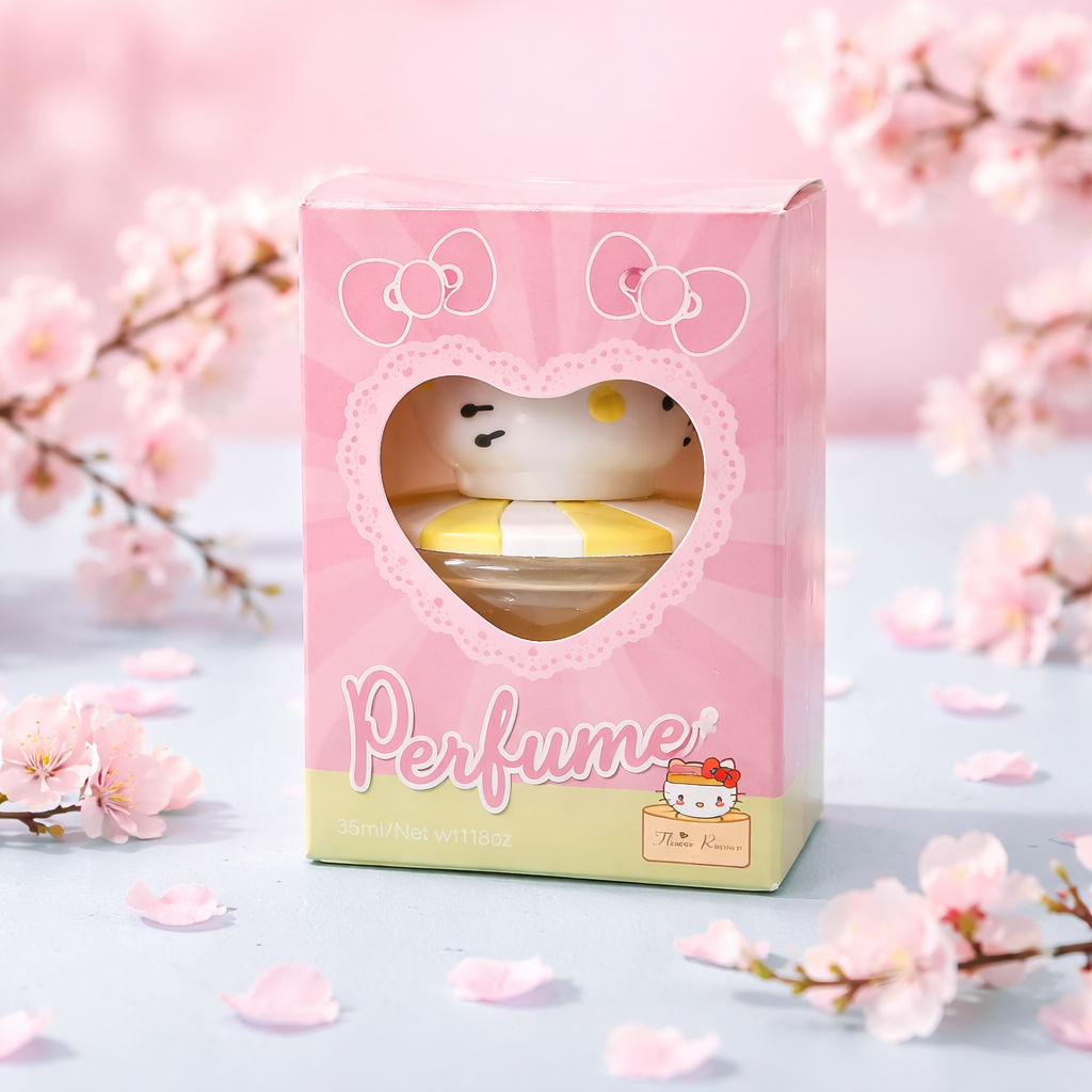 Perfume - Flower Rococo