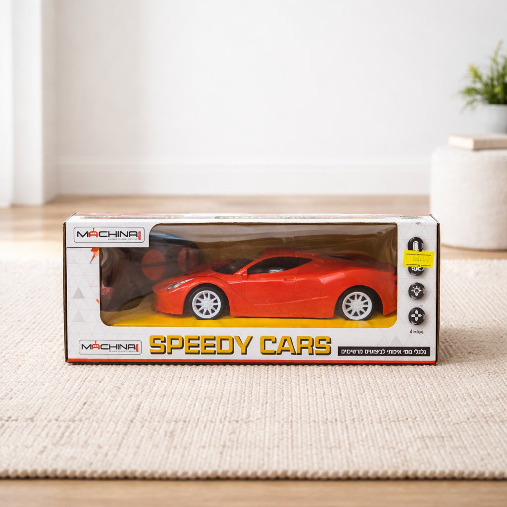Machina - Supeedy Cars