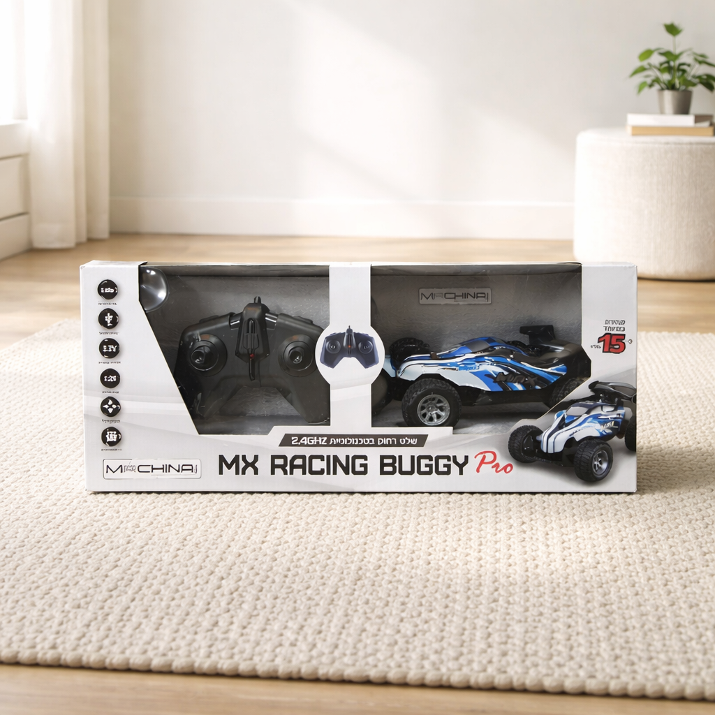 Machina - Mx Racing Buggy Pro