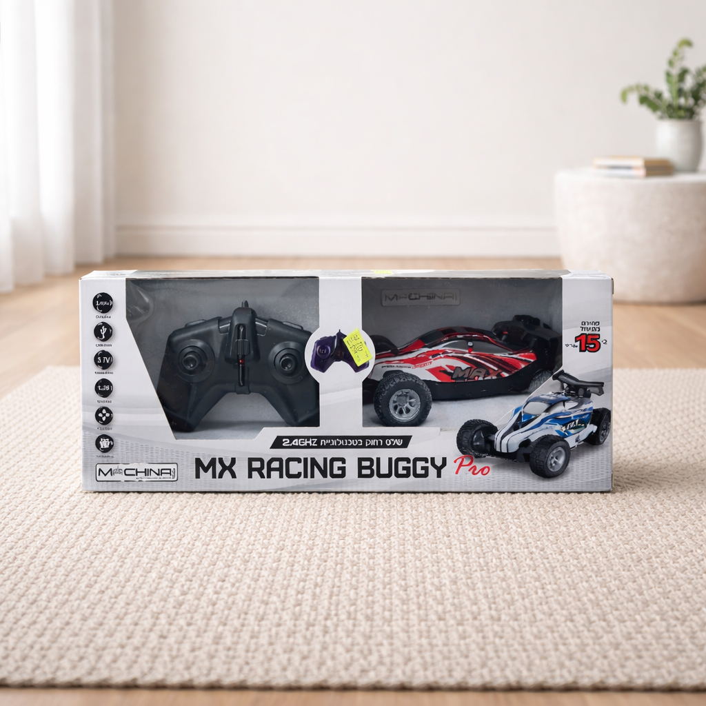 Machina - Mx Racing Buggy Pro