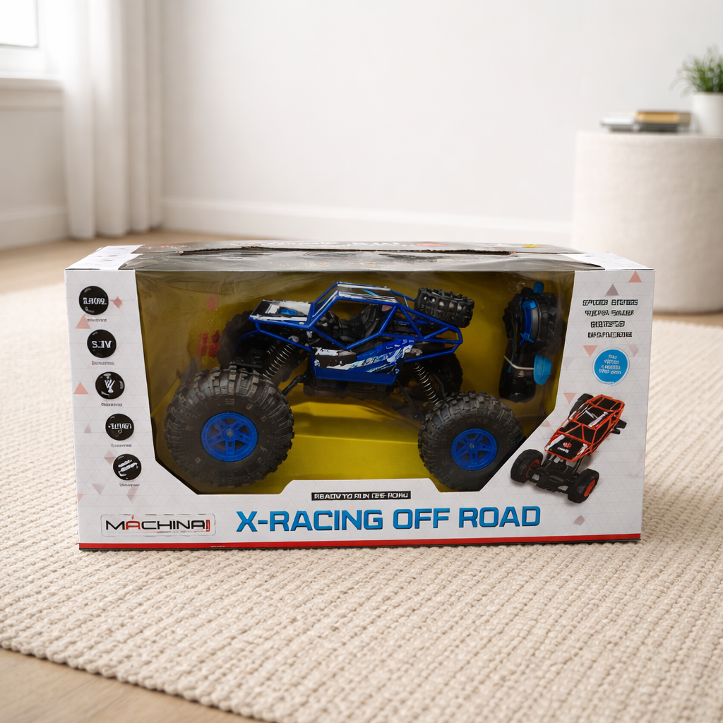 Machina - X-Racing Off Road