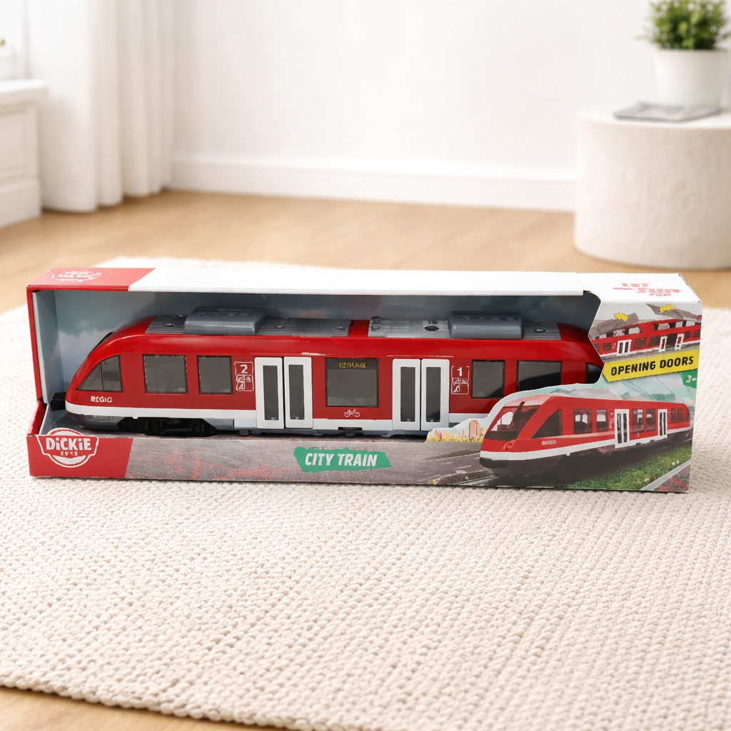 Dickie Toys - City Train