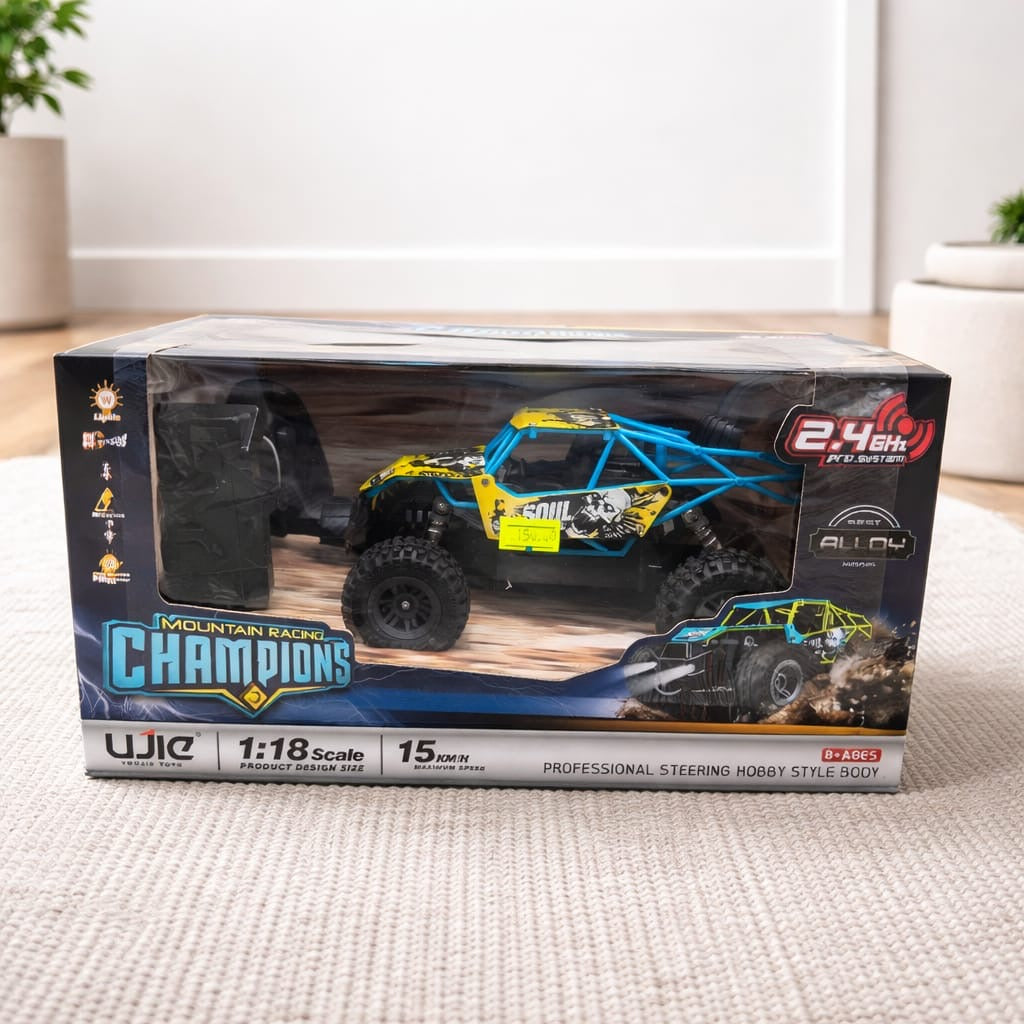 Mountain Racing Champions