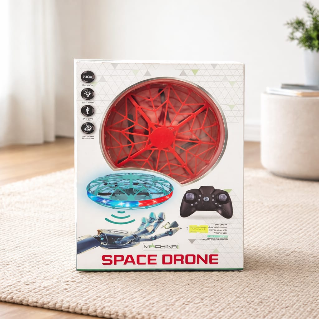 Machina - Space Drone