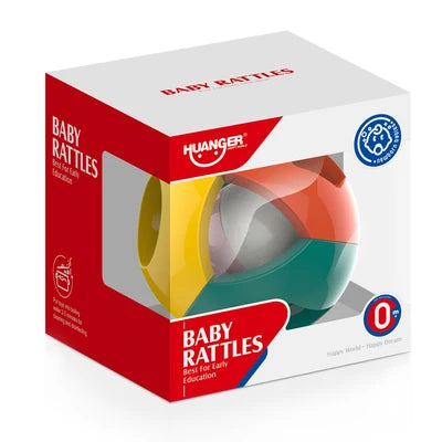 HUANGER-baby rettles