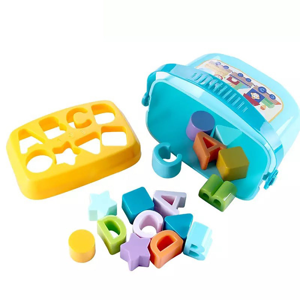 Huanger - Baby's First Blocks