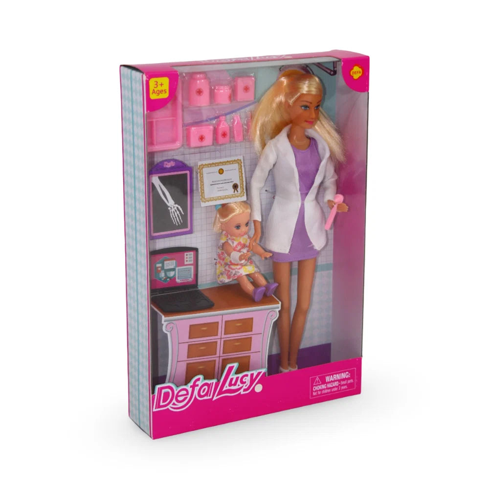 defa lucy-doctor doll