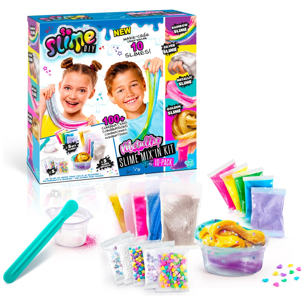 Slime Mix In Kit