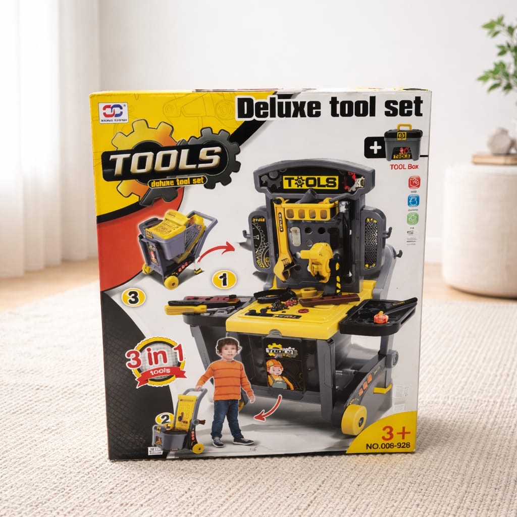 Xiong Cheng - Deluxe Tool Set