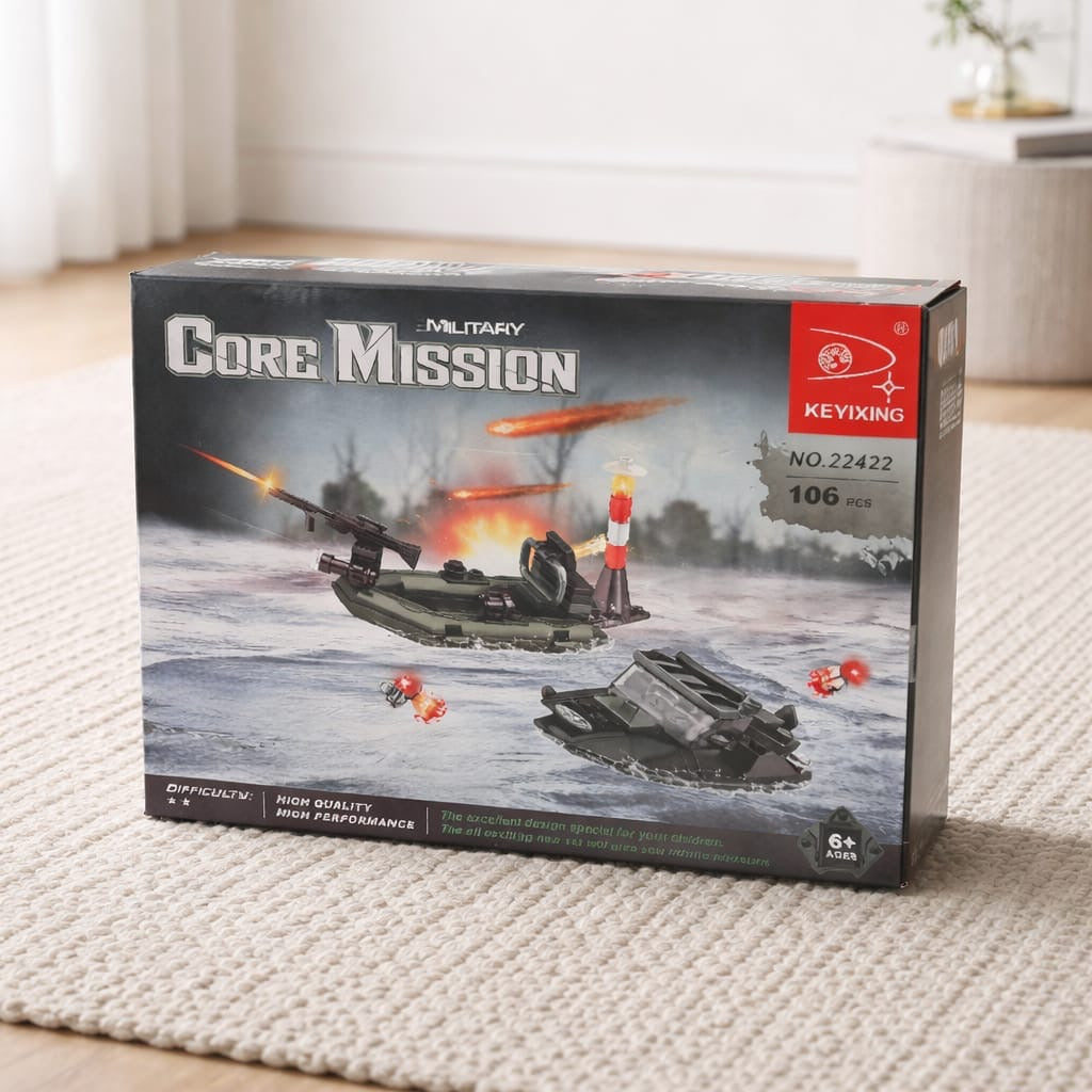 Keyixing - Core Mission