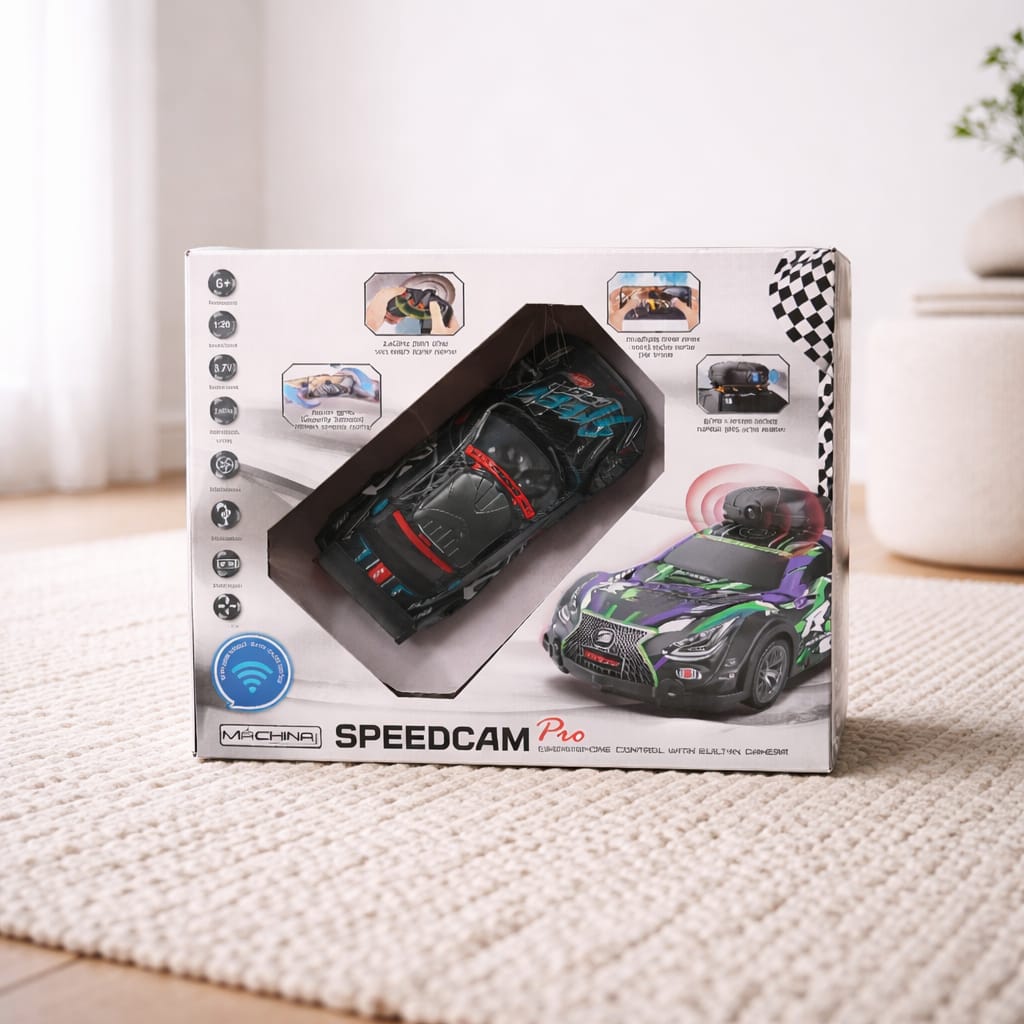 Machina  - Speedcam Pro