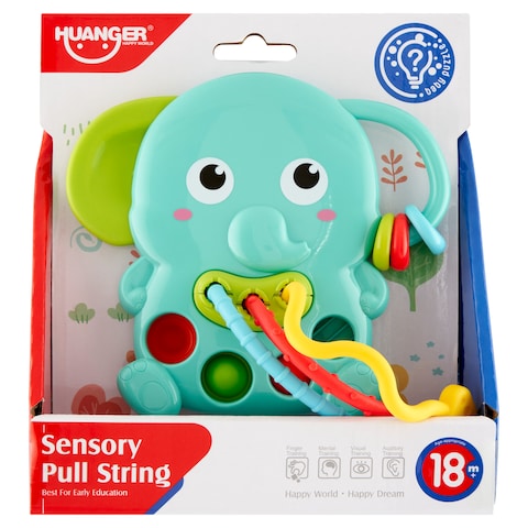 Huanger - Sensory Pull String