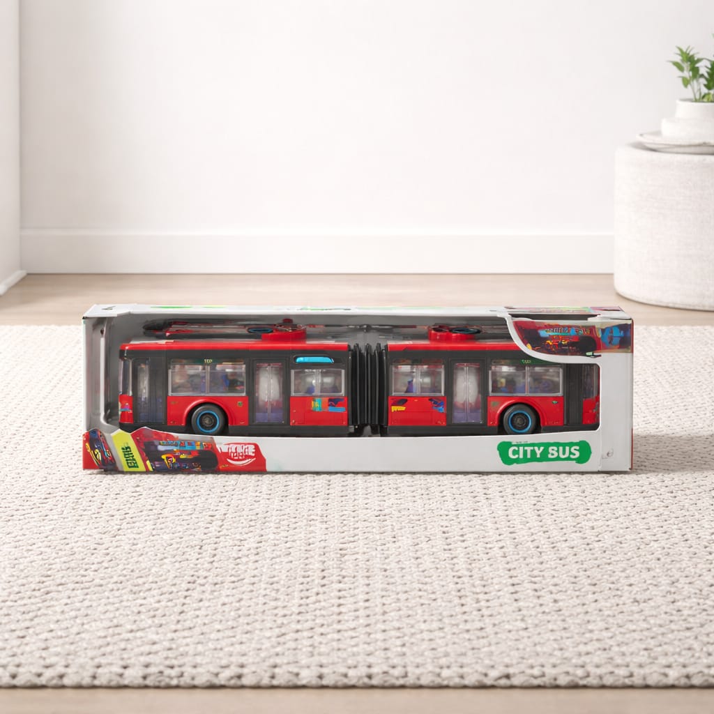 Dickie Toys - City Bus