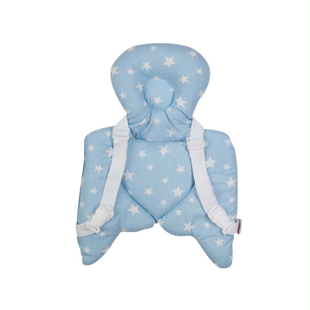 bebekevi-baby protector angel cushion