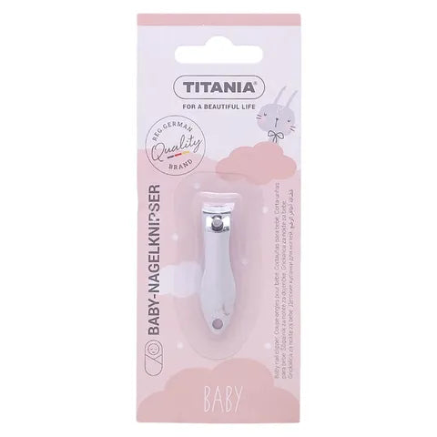 Titania - baby nail clipper