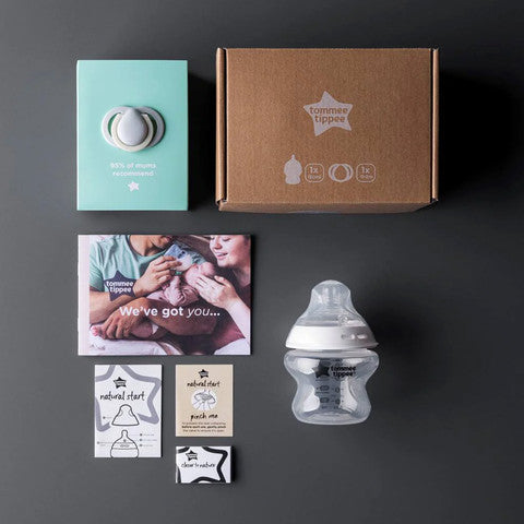 tommee tippee-natural starter kit