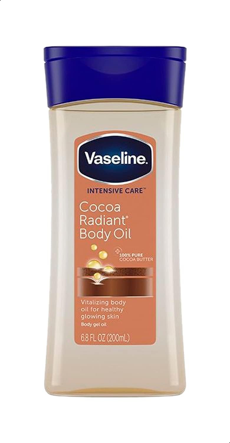 vaselie- cocoa body oil