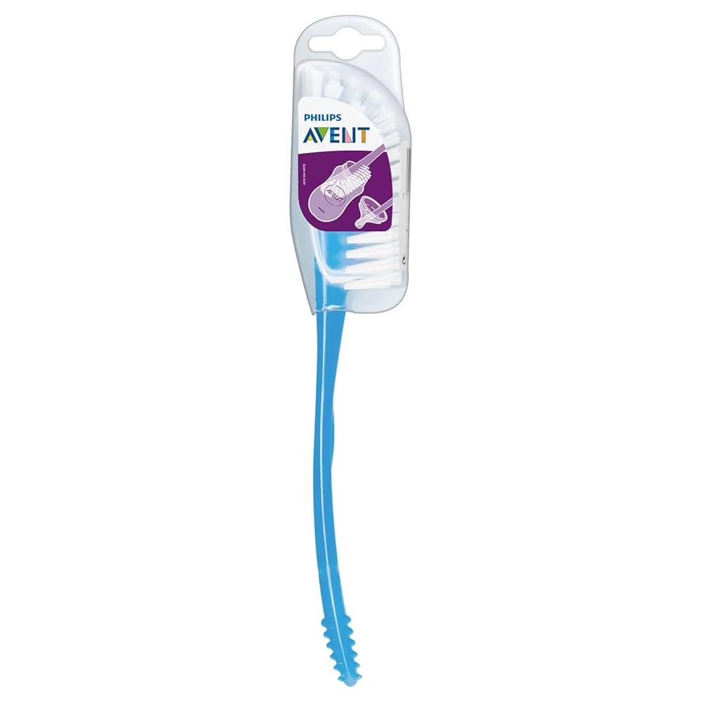 philips avent-מברשת לניקוי בקבוקים