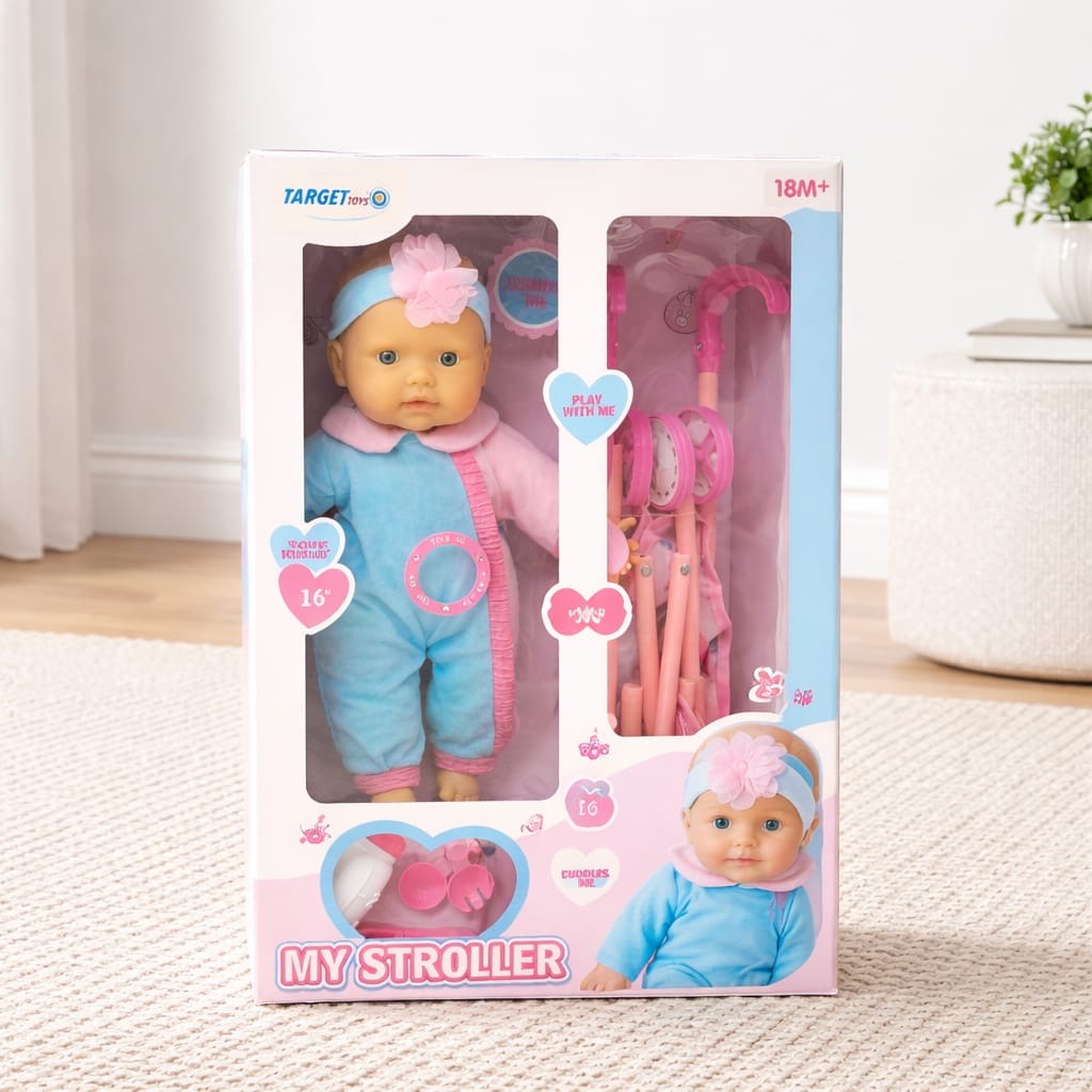 Target Toys - My Stroller