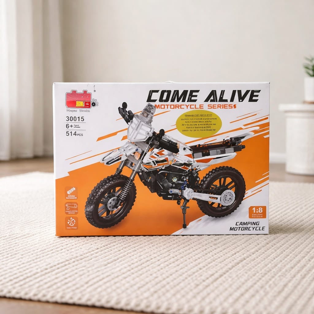 Pingao Blocks - Come alive