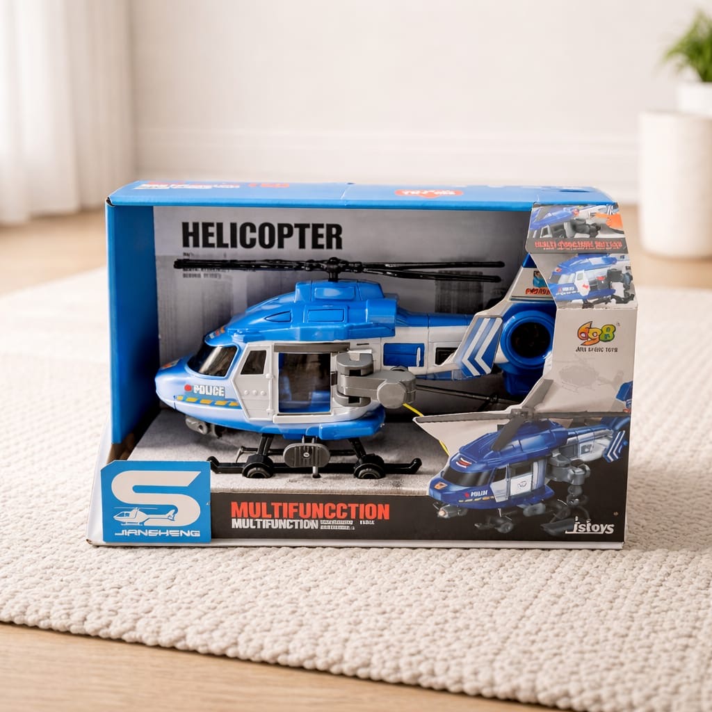 Jiansheng - Helicopter