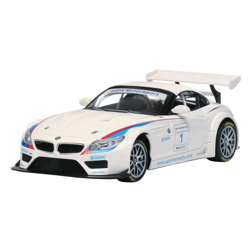 bmw z4 gt3 (1:18)