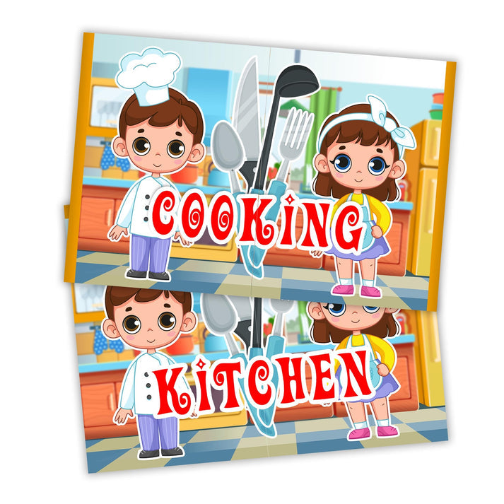 Kitchen & Cooking