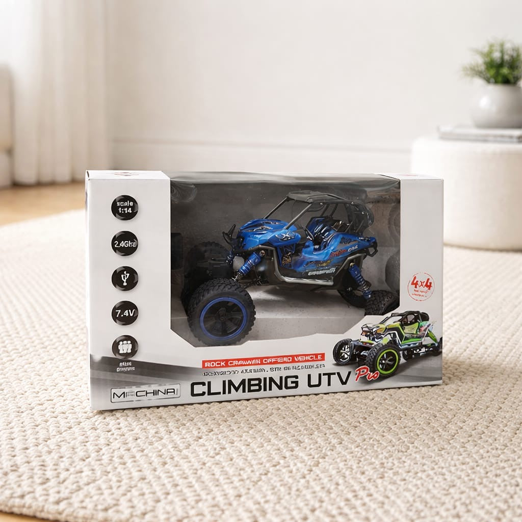 Machina- Climbing UTV
